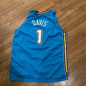 Baron Davis Hornets Jersey